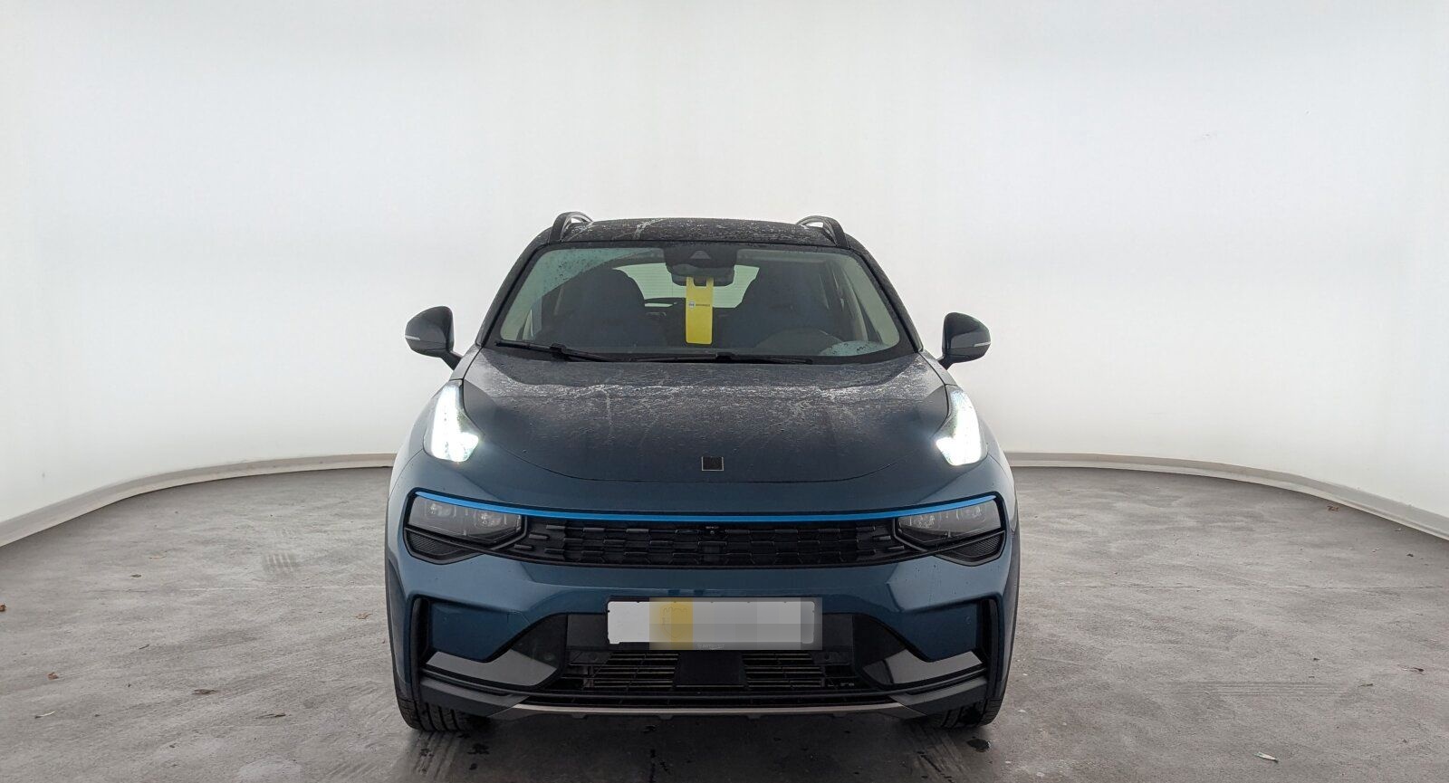 Lynk&Co 01 1,5TD MHEV (EURO 6d) LED+NAVI+ACC+PANO+ foto 2