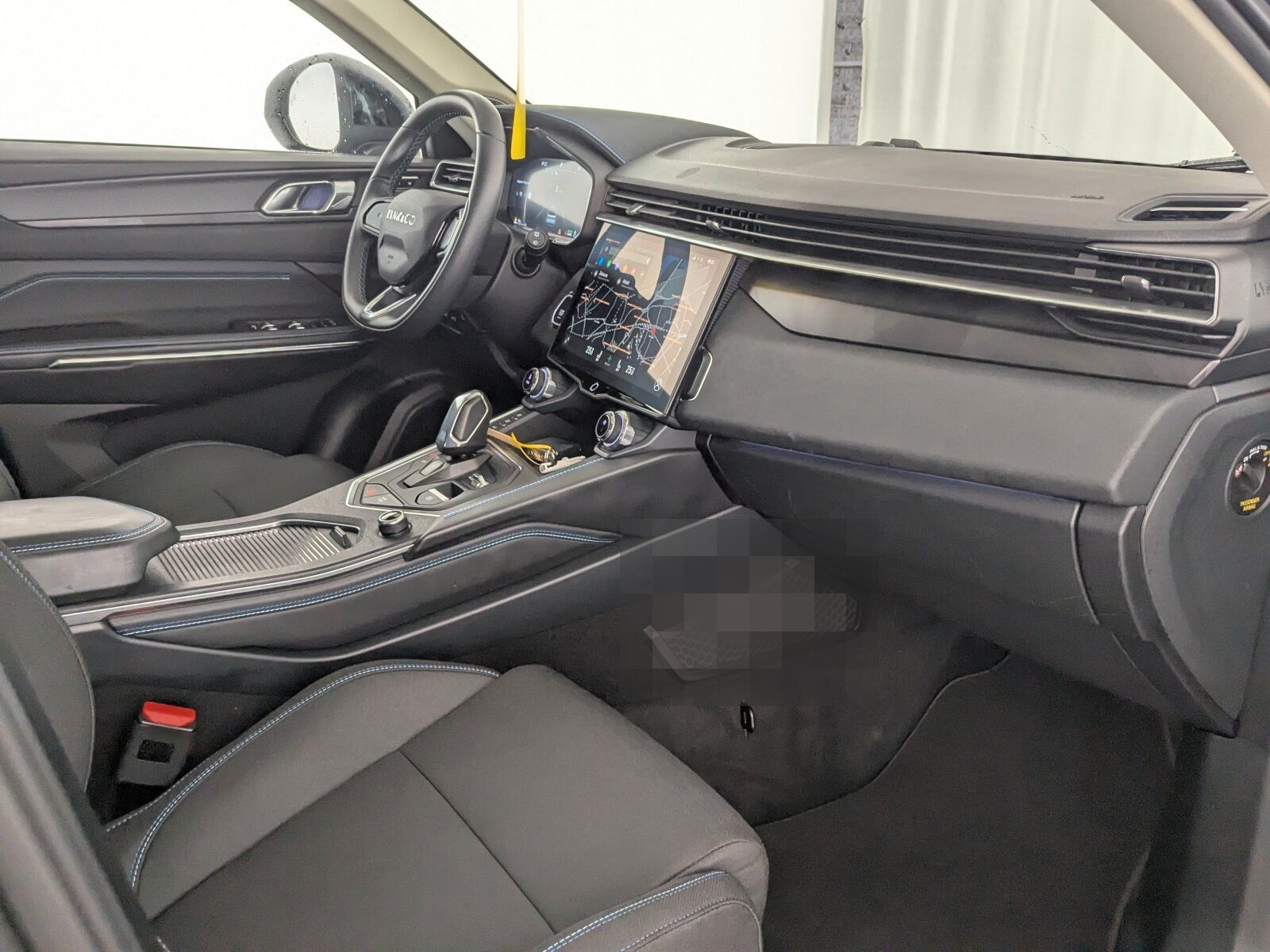 Lynk&Co 01 1,5TD MHEV (EURO 6d) LED+NAVI+ACC+PANO+ foto 14