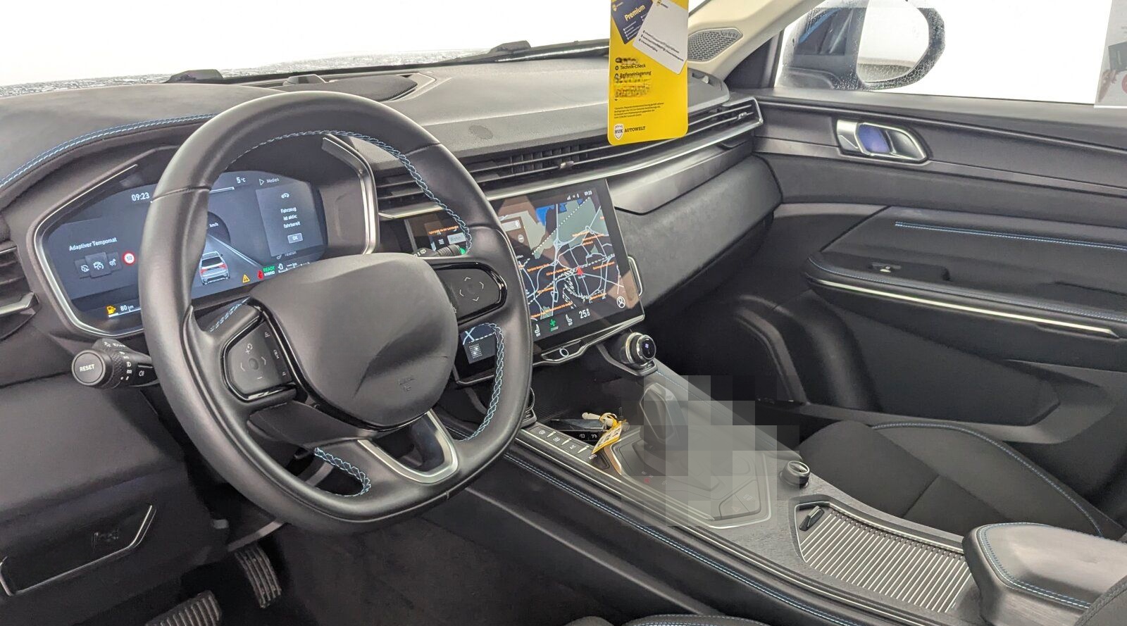 Lynk&Co 01 1,5TD MHEV (EURO 6d) LED+NAVI+ACC+PANO+ foto 15