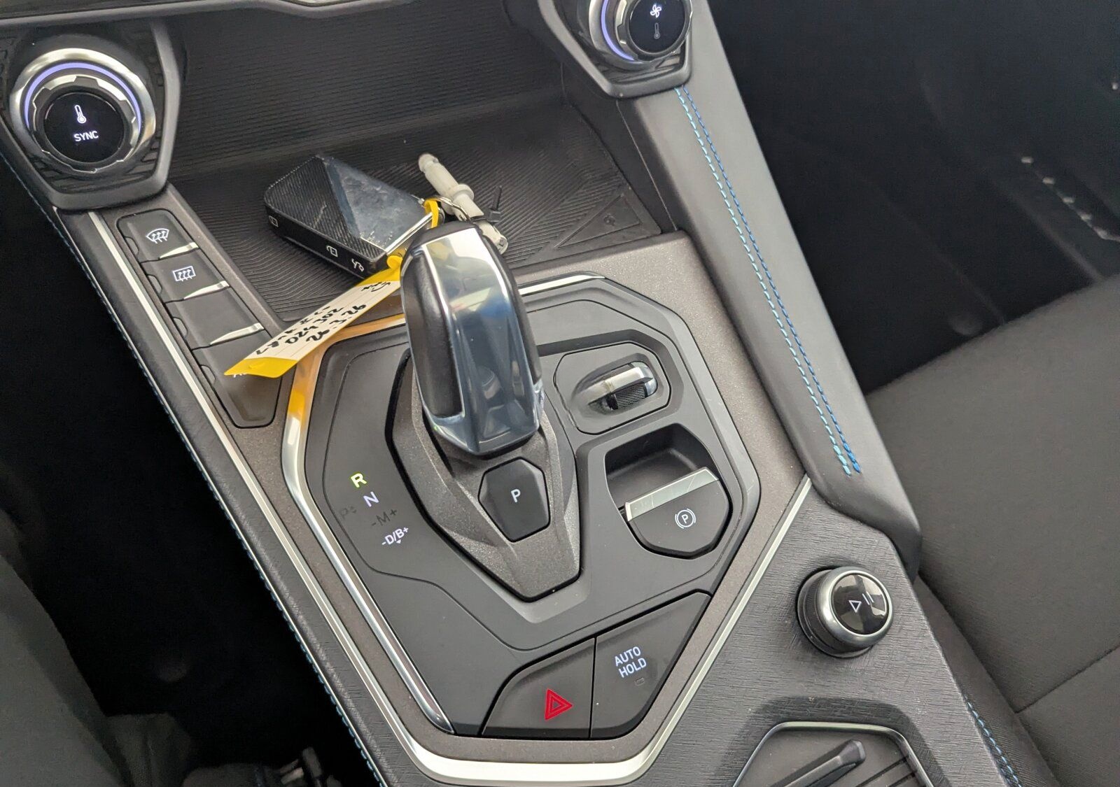 Lynk&Co 01 1,5TD MHEV (EURO 6d) LED+NAVI+ACC+PANO+ foto 22