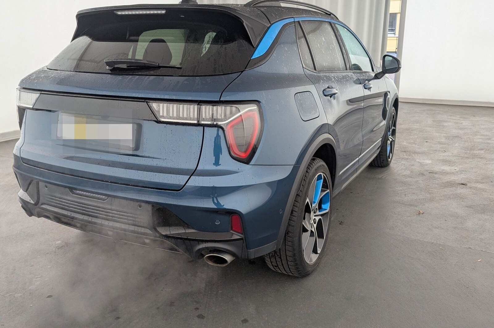 Lynk&Co 01 1,5TD MHEV (EURO 6d) LED+NAVI+ACC+PANO+ foto 6