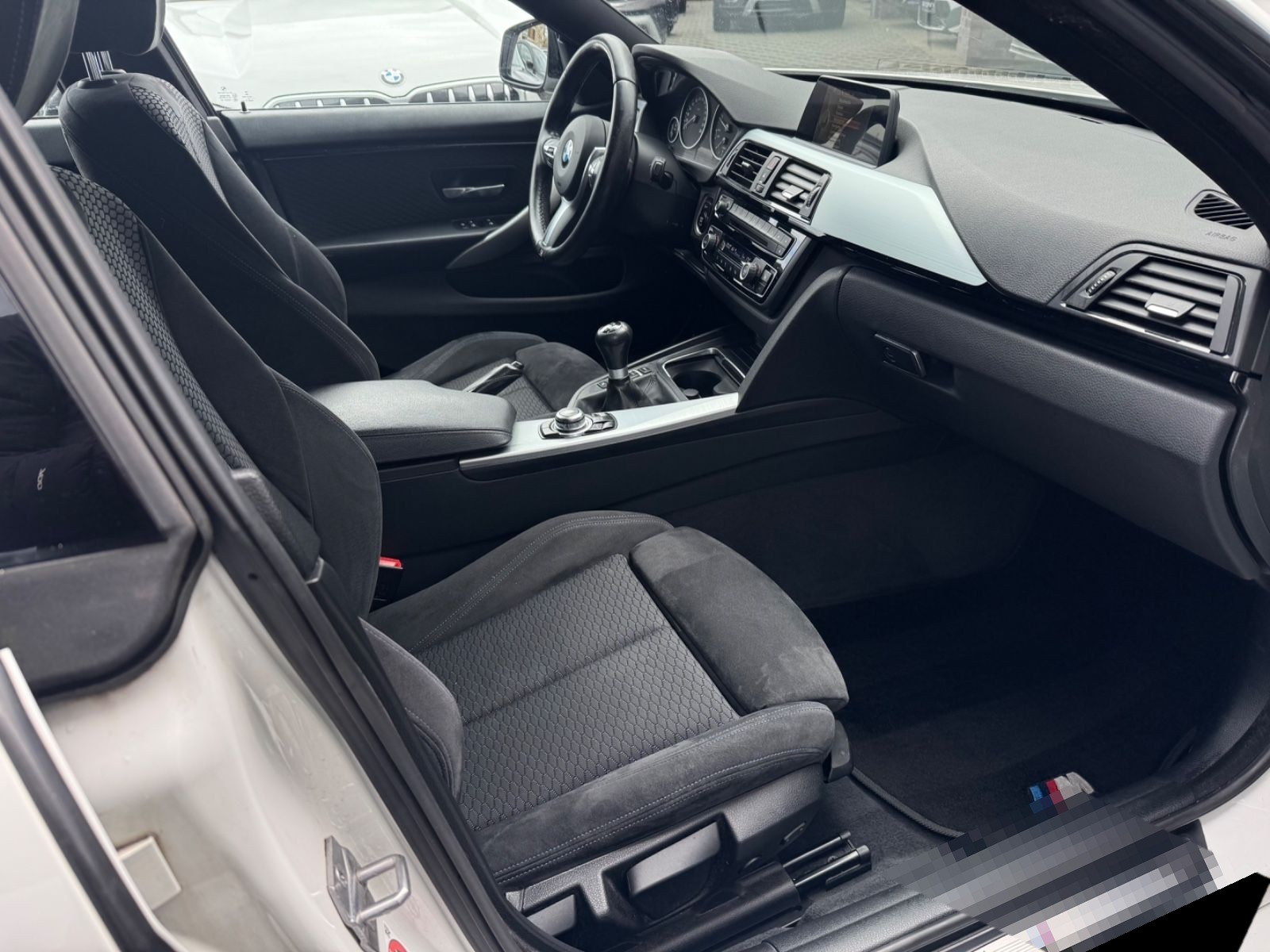 BMW 420d Gran Coupe M Sport Shadow Xenon 18" foto 15