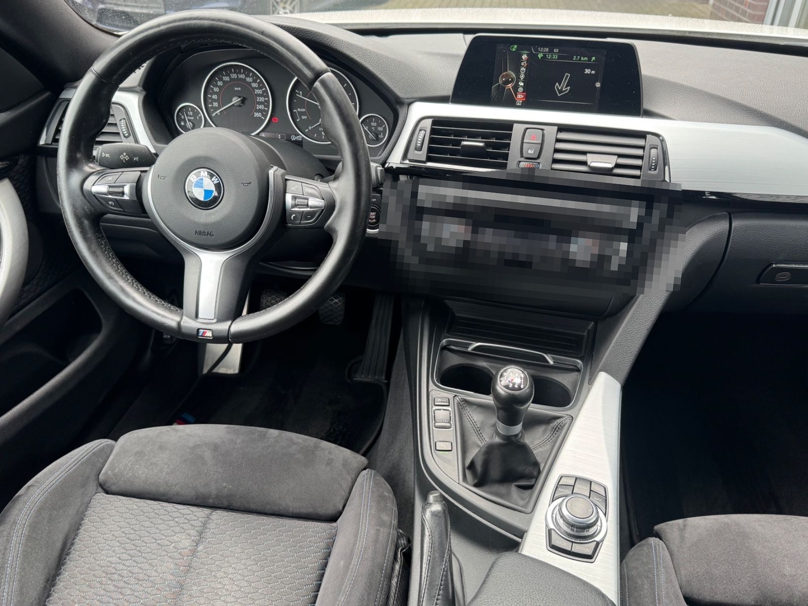 BMW 420d Gran Coupe M Sport Shadow Xenon 18" foto 10