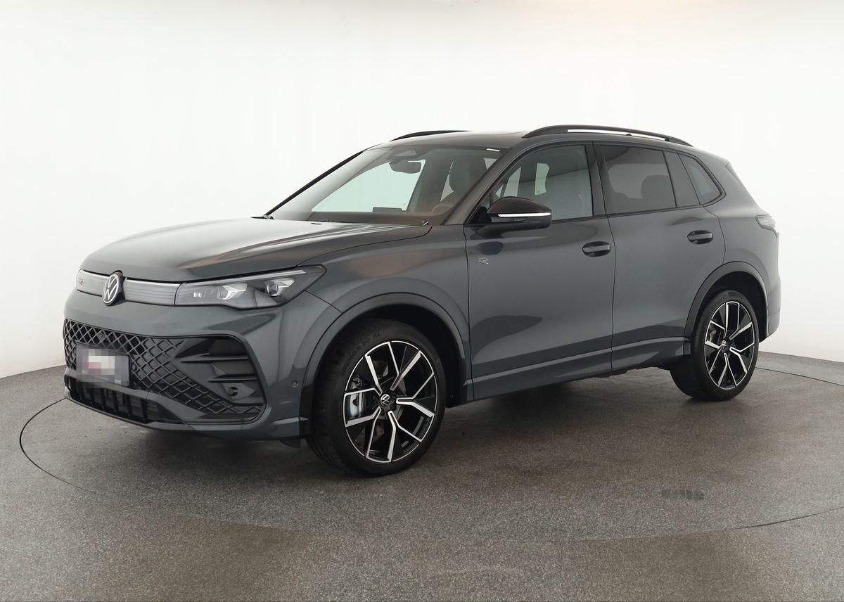 Volkswagen Tiguan 2.0 TSI DSG 4M R-Line IQ Pano Nav Key 360 foto 2