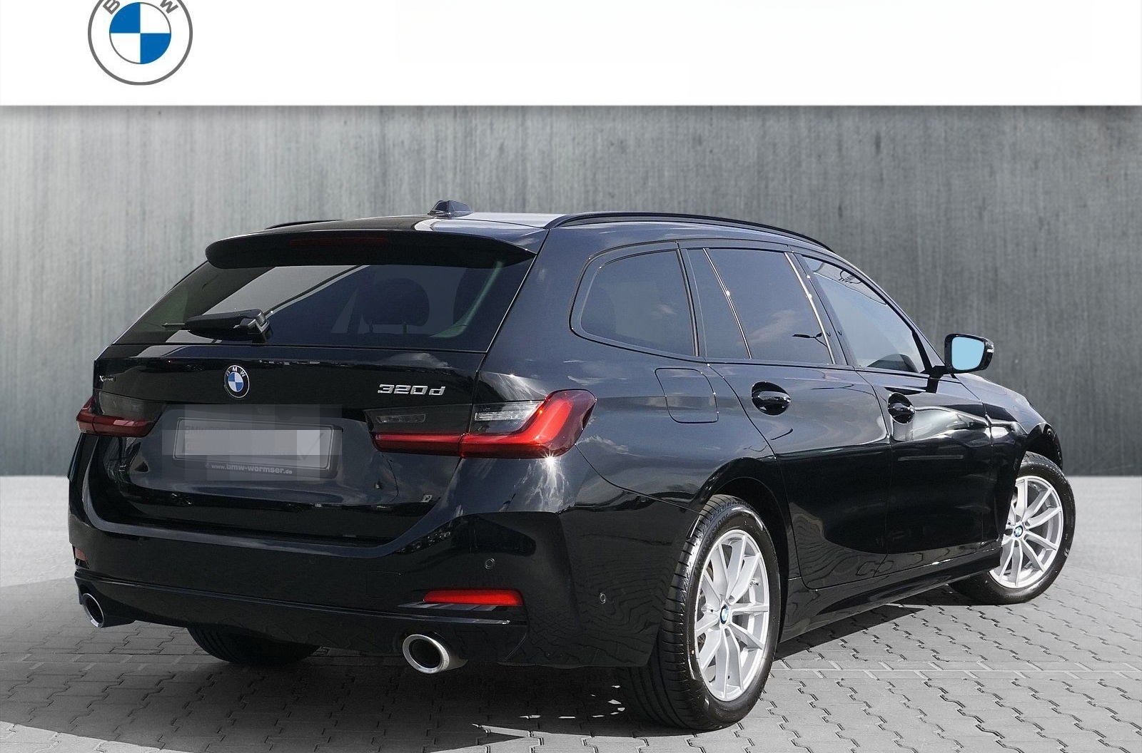 BMW 320d xDrive Touring Head-Up DAB LED RFK Shz foto 2