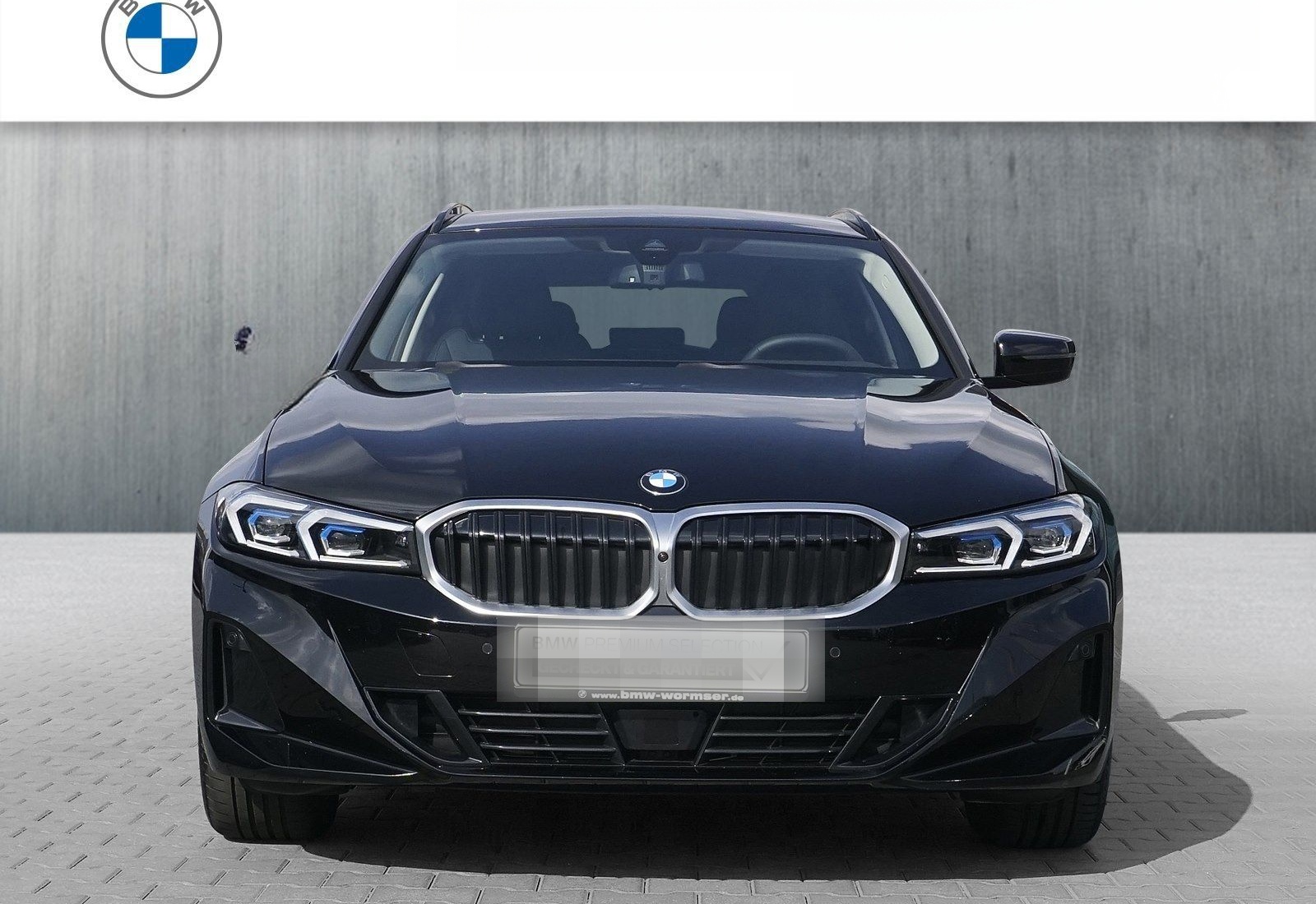 BMW 320d xDrive Touring Head-Up DAB LED RFK Shz foto 3