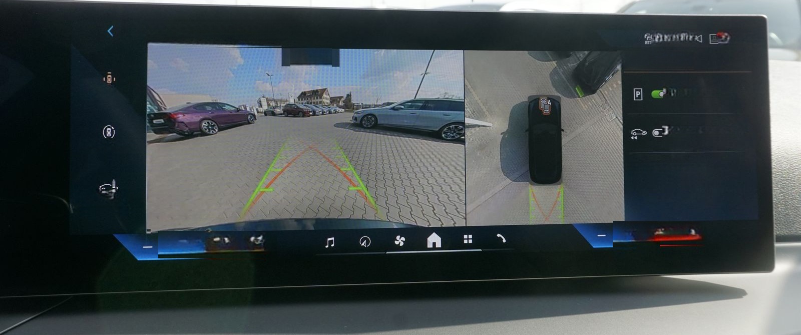 BMW 320d xDrive Touring Head-Up DAB LED RFK Shz foto 22