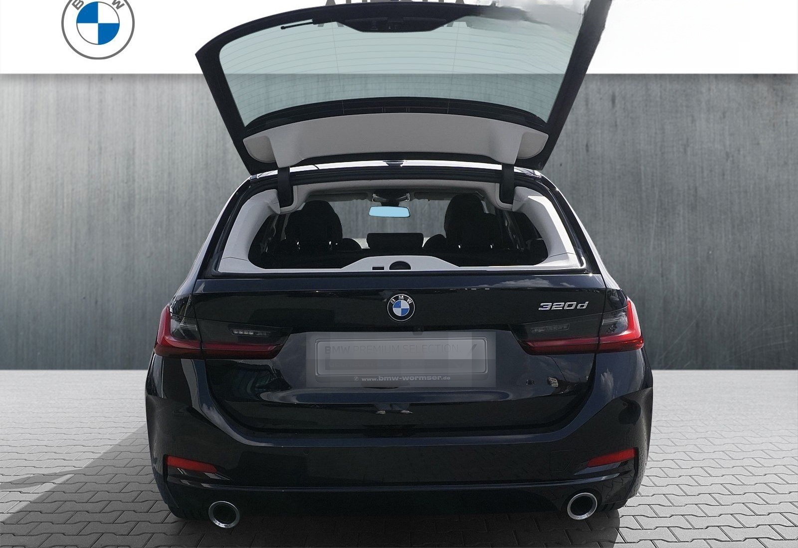 BMW 320d xDrive Touring Head-Up DAB LED RFK Shz foto 6