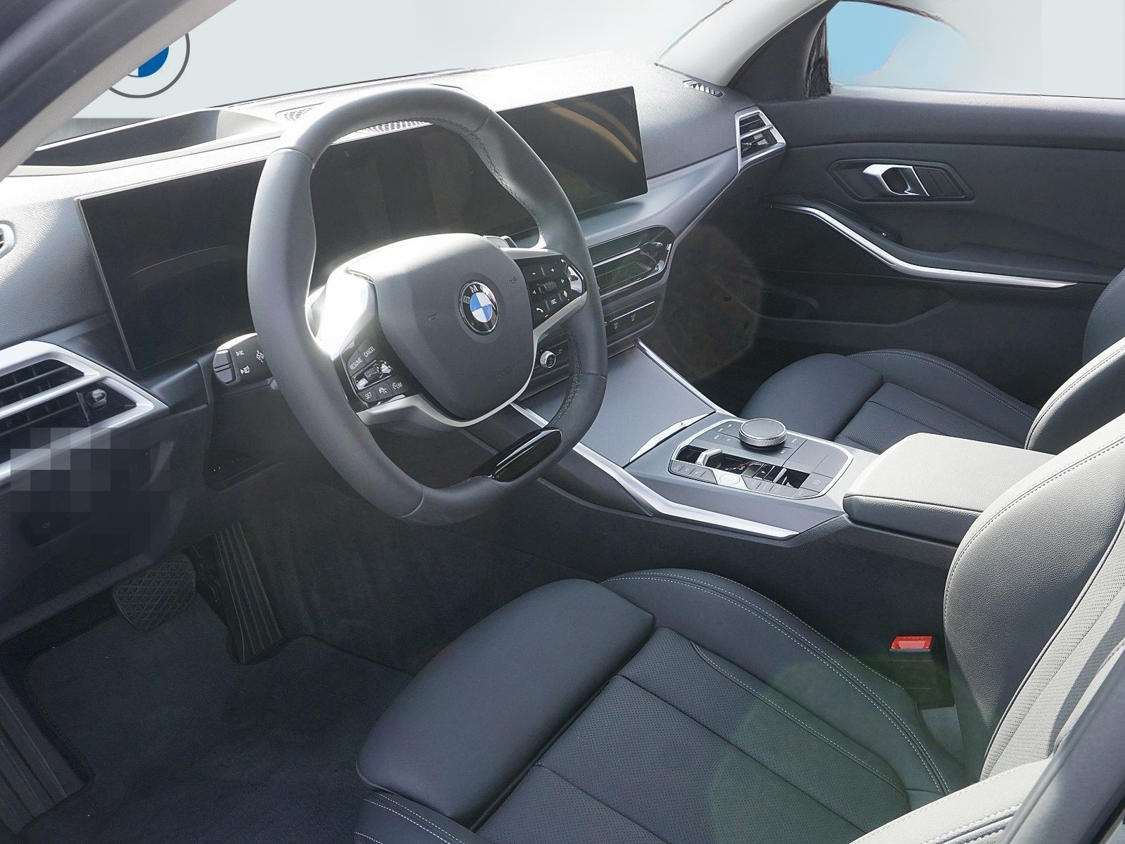 BMW 320d xDrive Touring Head-Up DAB LED RFK Shz foto 7