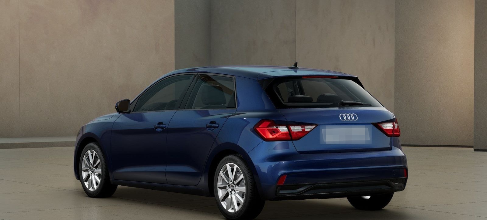 Audi A1 Sportback 25 TFSI advanced Navi Smartphone In foto 3