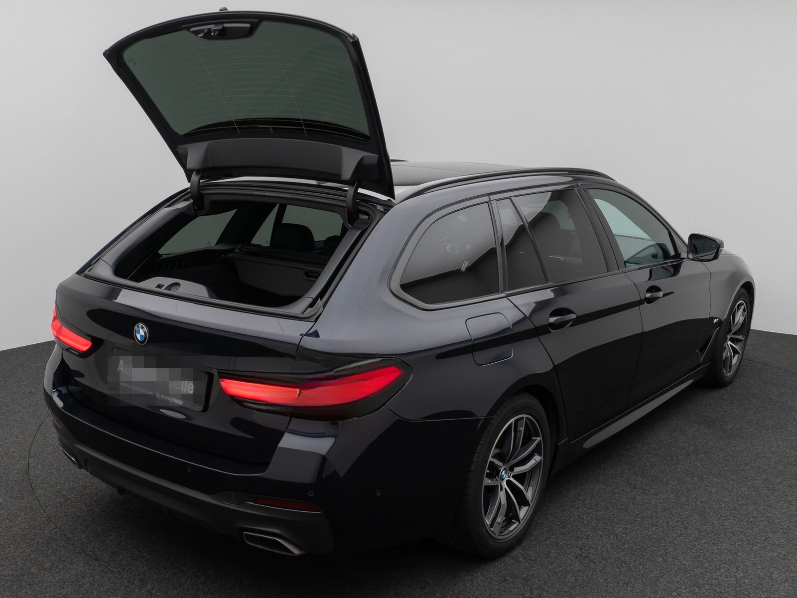 BMW 530d xD M Sport Panorama Kamera HUD HiFi Komfort foto 13