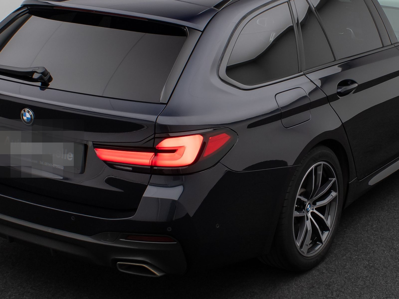 BMW 530d xD M Sport Panorama Kamera HUD HiFi Komfort foto 16