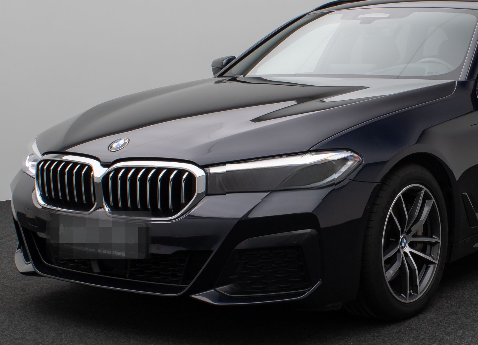 BMW 530d xD M Sport Panorama Kamera HUD HiFi Komfort foto 18