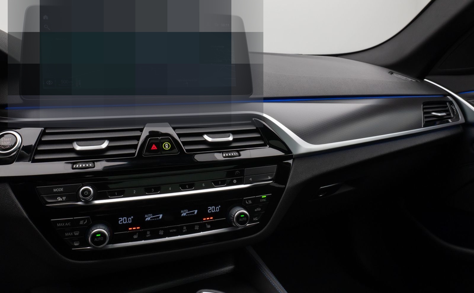 BMW 530d xD M Sport Panorama Kamera HUD HiFi Komfort foto 22