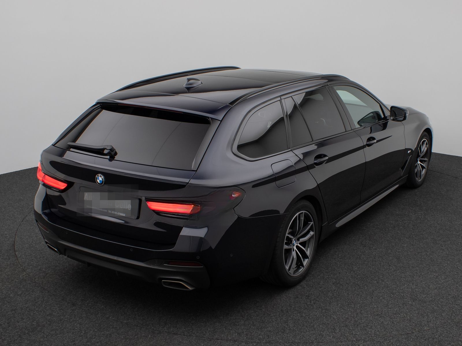 BMW 530d xD M Sport Panorama Kamera HUD HiFi Komfort foto 7