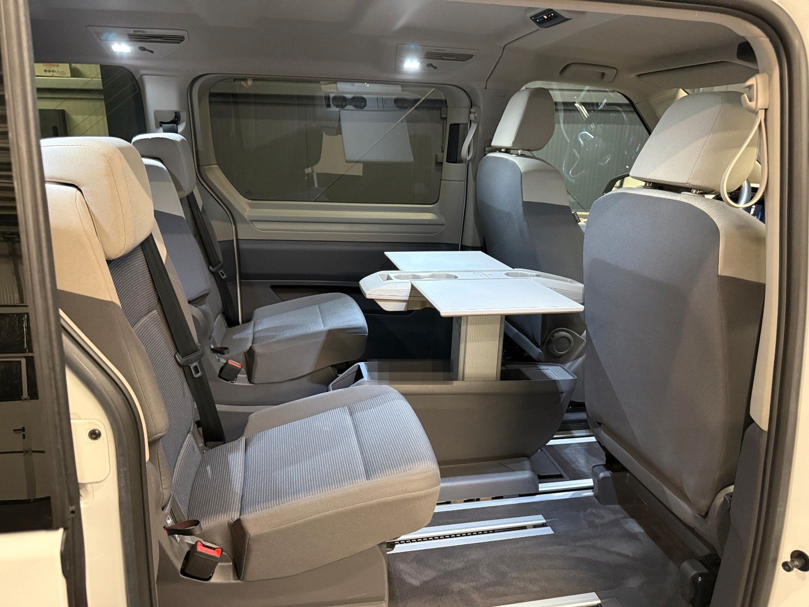 Volkswagen T7 Multivan 2.0 TDI DSG*AHK*KAMERA*NAVI*6-SITZER foto 11