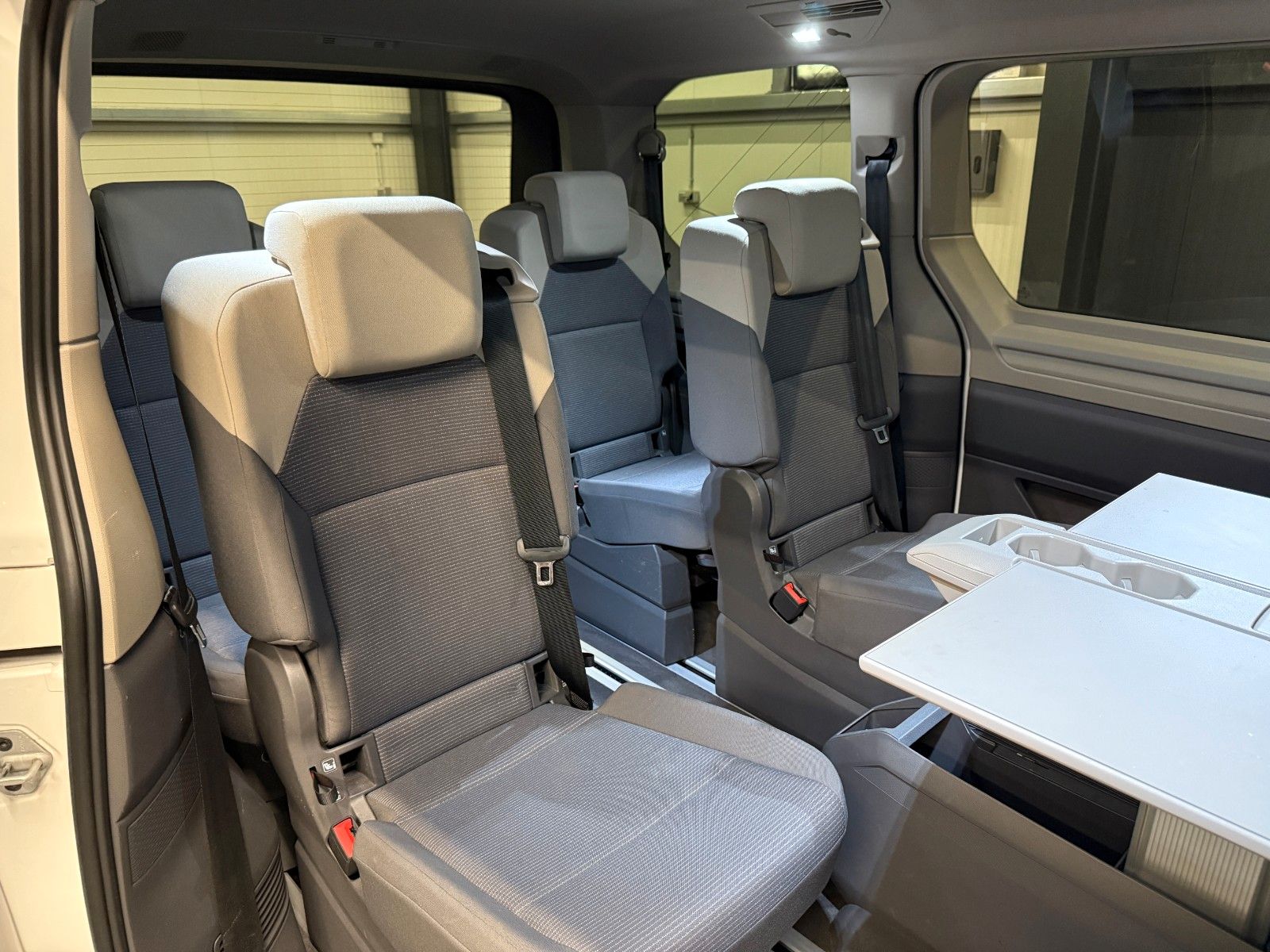 Volkswagen T7 Multivan 2.0 TDI DSG*AHK*KAMERA*NAVI*6-SITZER foto 12