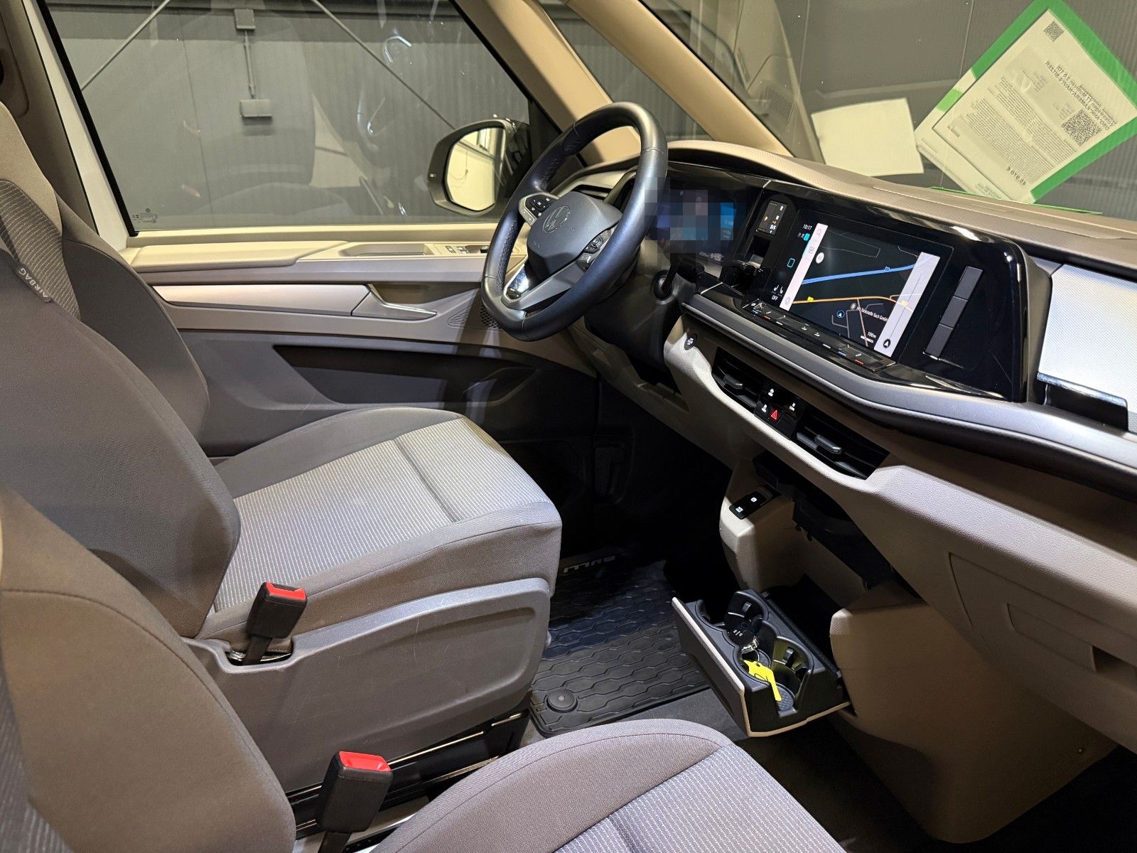 Volkswagen T7 Multivan 2.0 TDI DSG*AHK*KAMERA*NAVI*6-SITZER foto 14