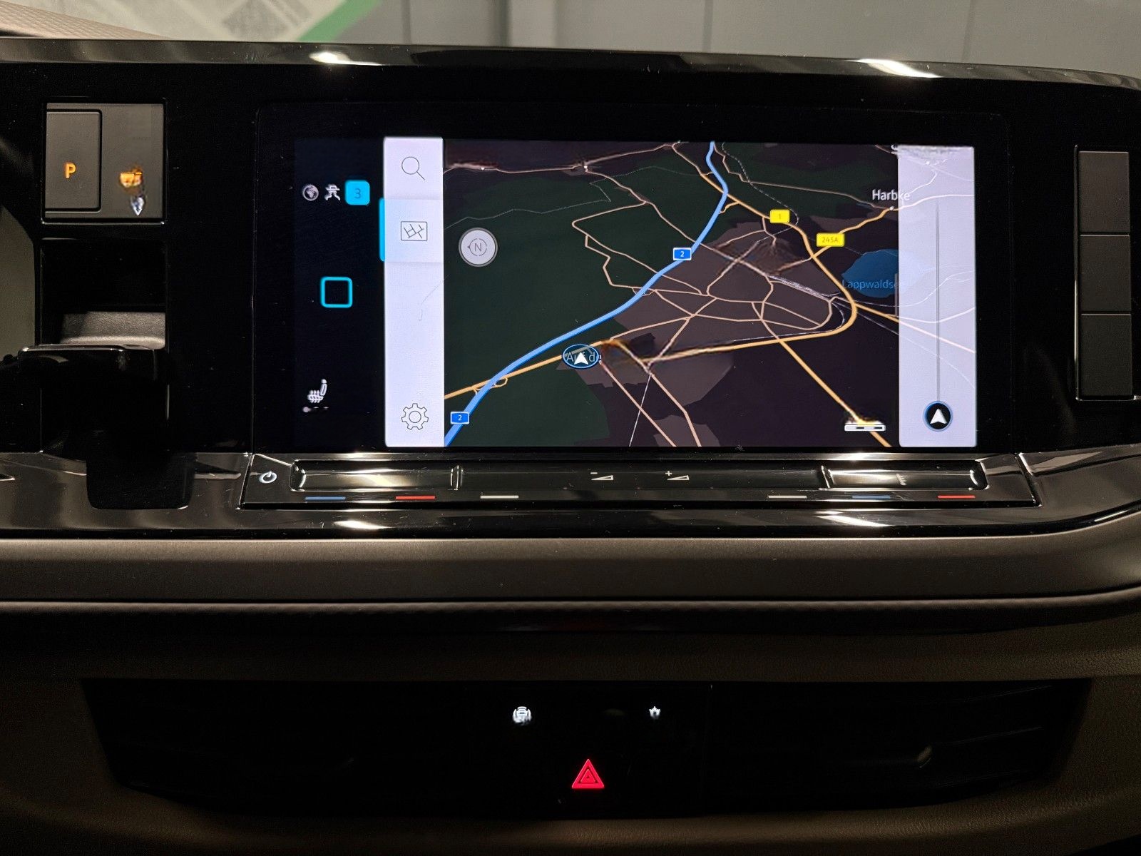 Volkswagen T7 Multivan 2.0 TDI DSG*AHK*KAMERA*NAVI*6-SITZER foto 17