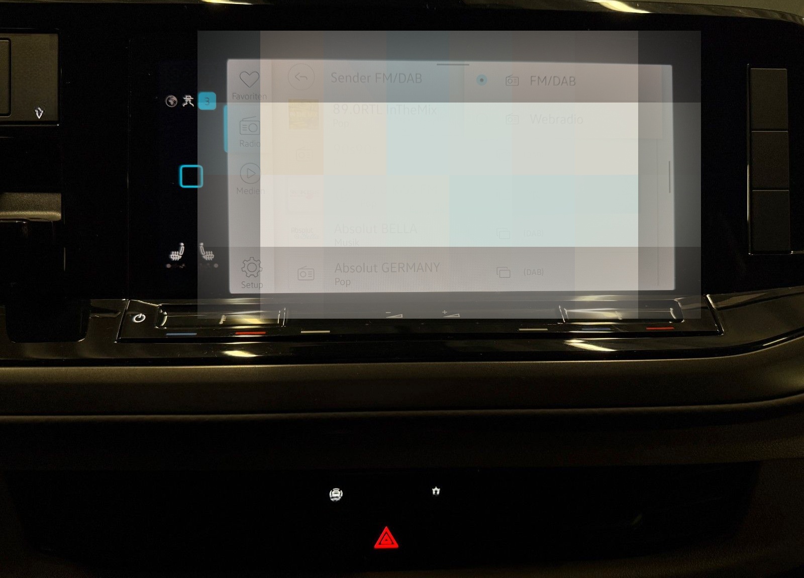 Volkswagen T7 Multivan 2.0 TDI DSG*AHK*KAMERA*NAVI*6-SITZER foto 18