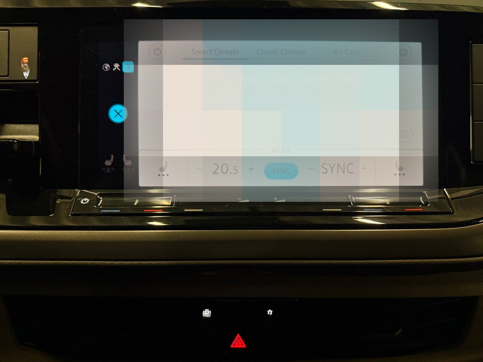 Volkswagen T7 Multivan 2.0 TDI DSG*AHK*KAMERA*NAVI*6-SITZER foto 20