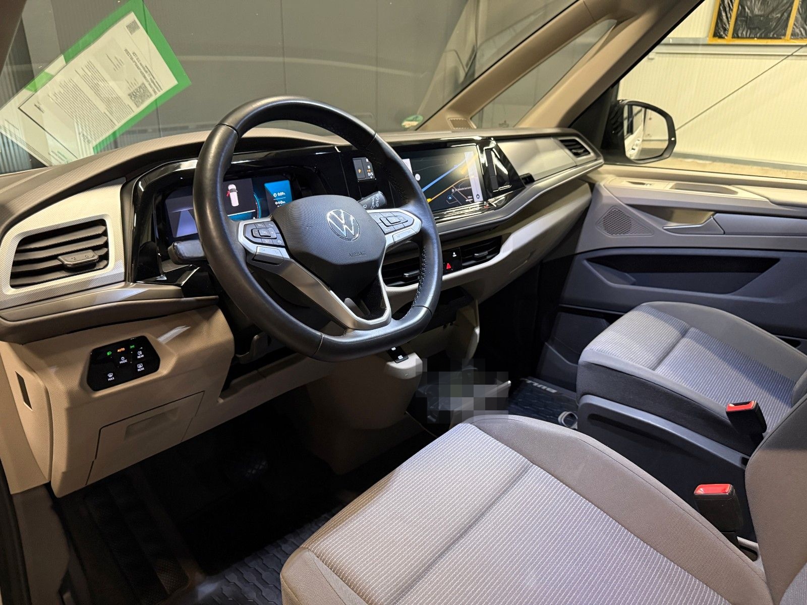 Volkswagen T7 Multivan 2.0 TDI DSG*AHK*KAMERA*NAVI*6-SITZER foto 25