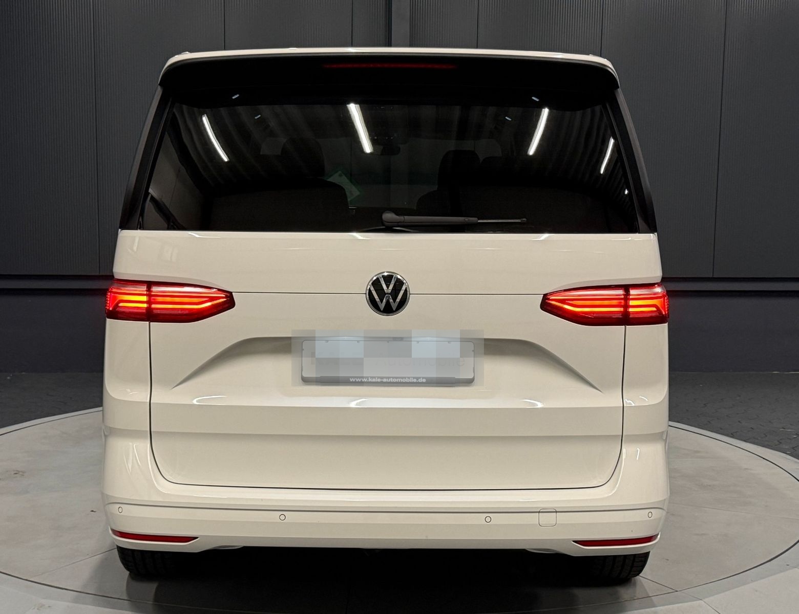 Volkswagen T7 Multivan 2.0 TDI DSG*AHK*KAMERA*NAVI*6-SITZER foto 4