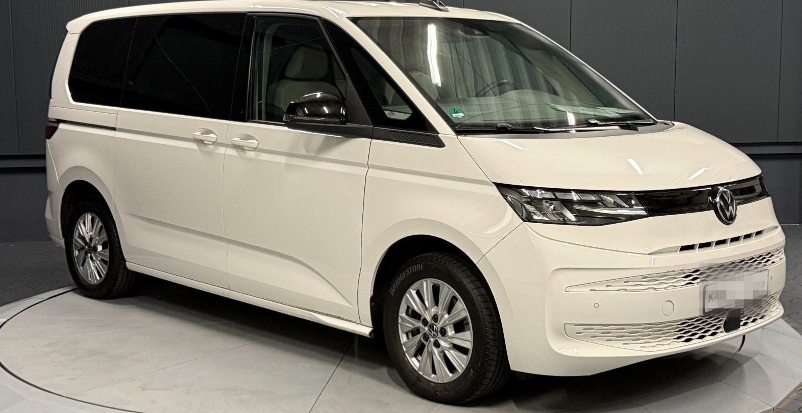 Volkswagen T7 Multivan 2.0 TDI DSG*AHK*KAMERA*NAVI*6-SITZER foto 9