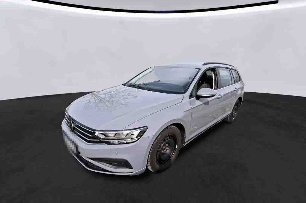 Volkswagen Passat Variant 2.0 TDI DSG CarPlay|ACC|LED|Navi foto 2