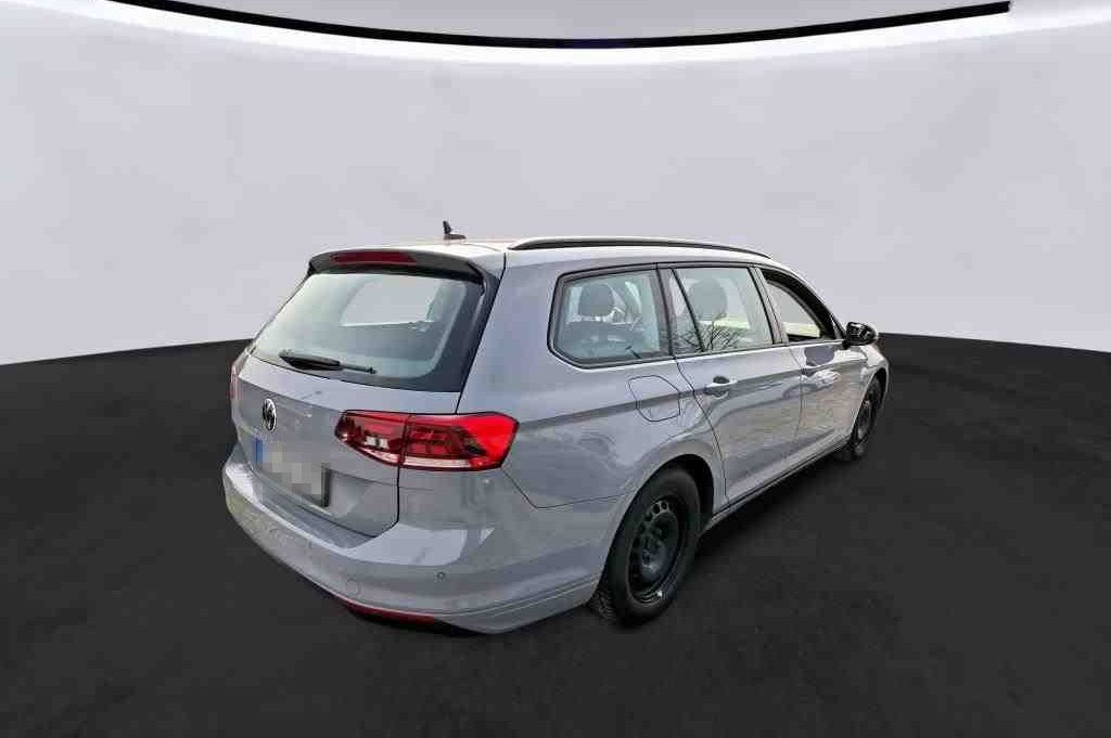 Volkswagen Passat Variant 2.0 TDI DSG CarPlay|ACC|LED|Navi foto 4