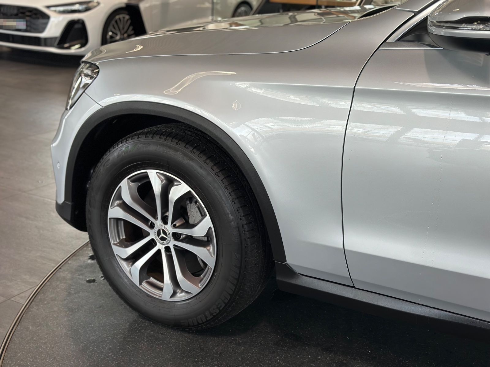 Mercedes-Benz GLC 220 d 4MATIC Aut. Facelift NAV/18LM/LED foto 13