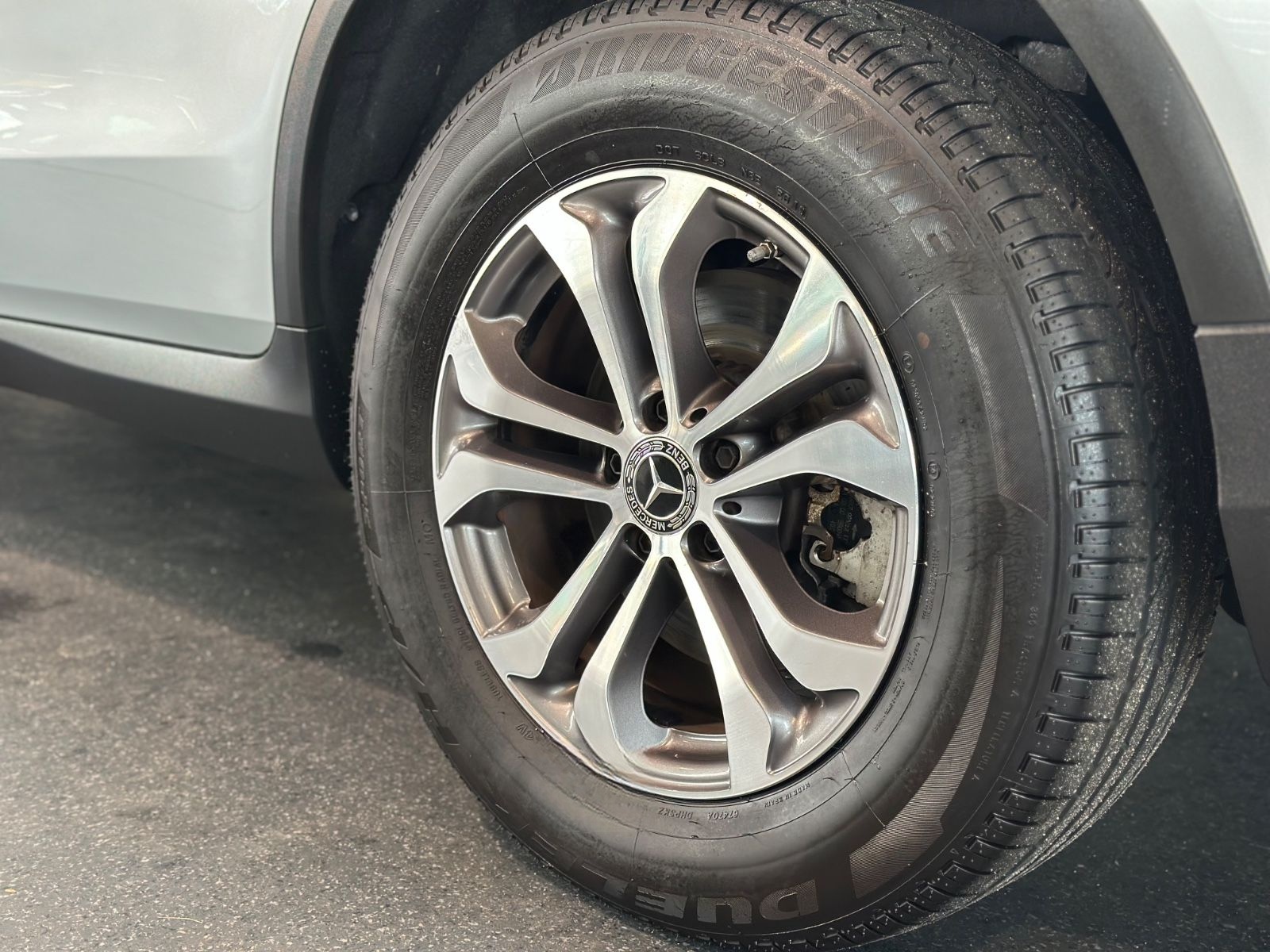 Mercedes-Benz GLC 220 d 4MATIC Aut. Facelift NAV/18LM/LED foto 14