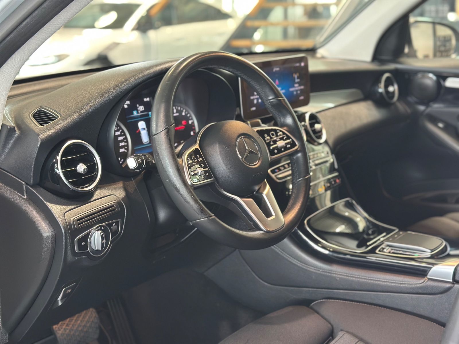 Mercedes-Benz GLC 220 d 4MATIC Aut. Facelift NAV/18LM/LED foto 17