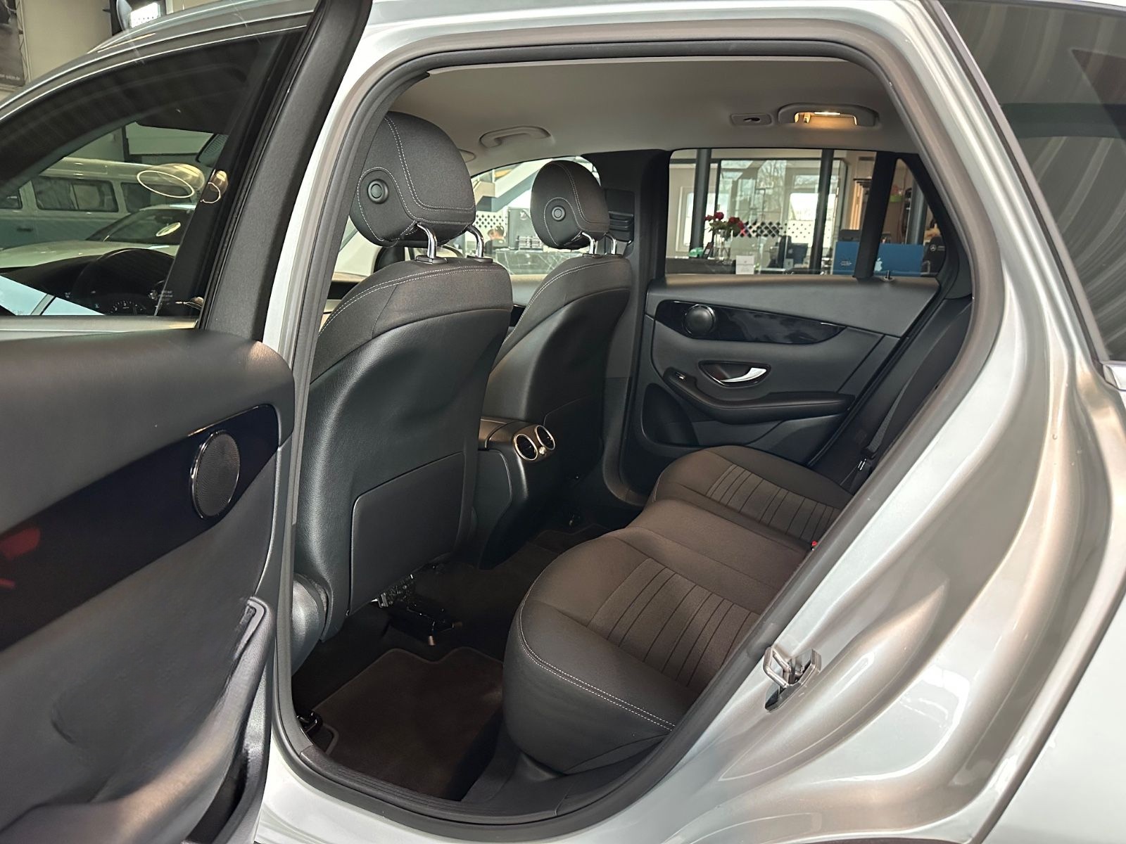 Mercedes-Benz GLC 220 d 4MATIC Aut. Facelift NAV/18LM/LED foto 18