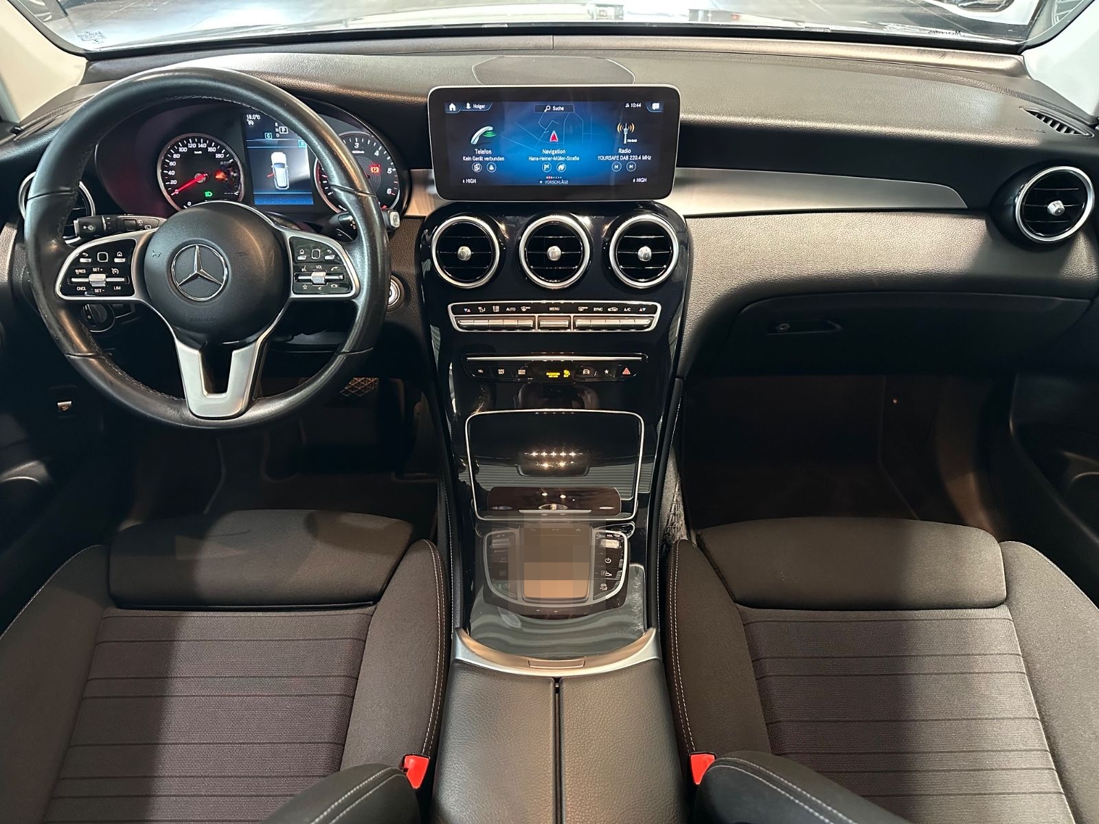 Mercedes-Benz GLC 220 d 4MATIC Aut. Facelift NAV/18LM/LED foto 19