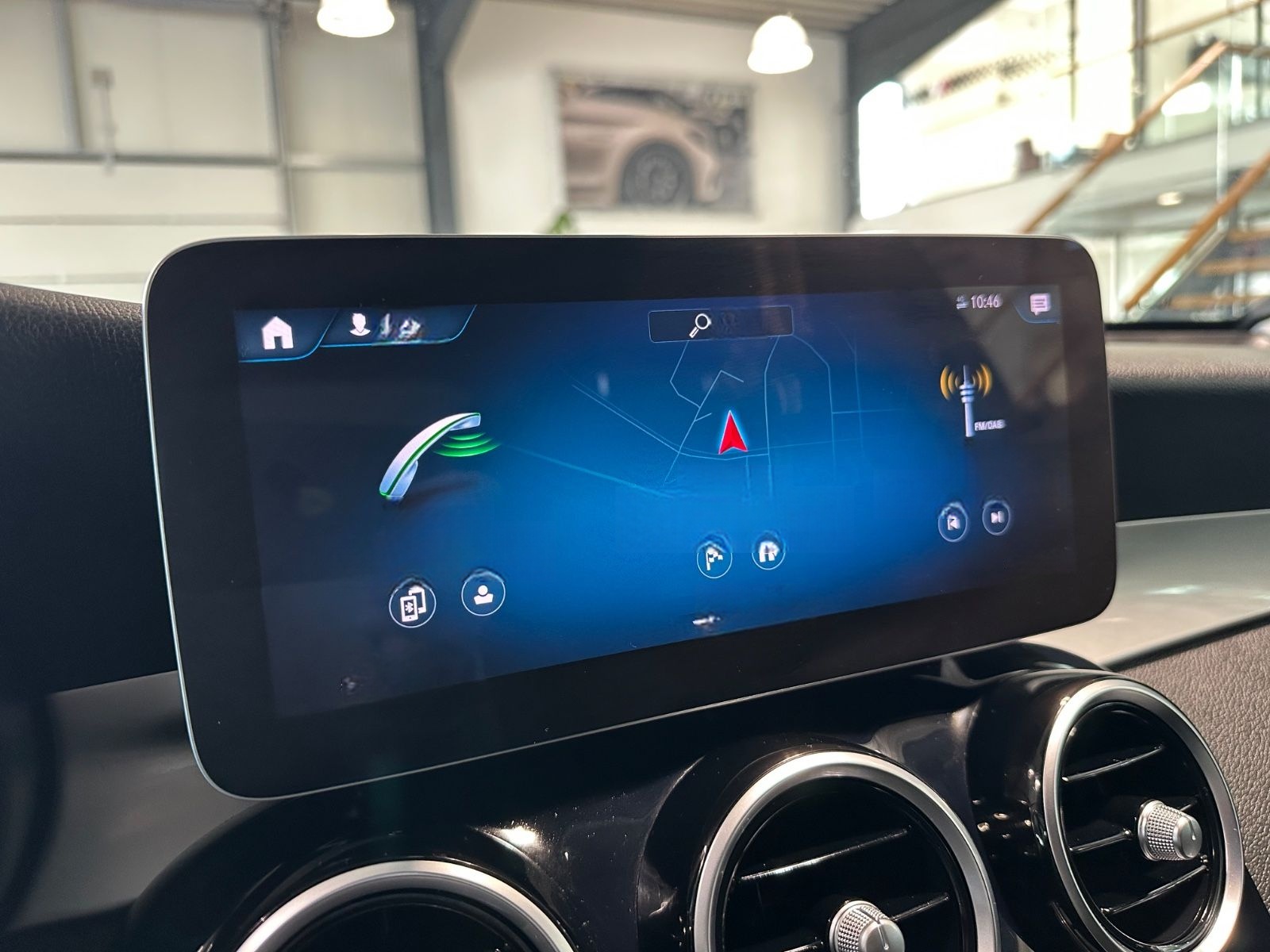 Mercedes-Benz GLC 220 d 4MATIC Aut. Facelift NAV/18LM/LED foto 22