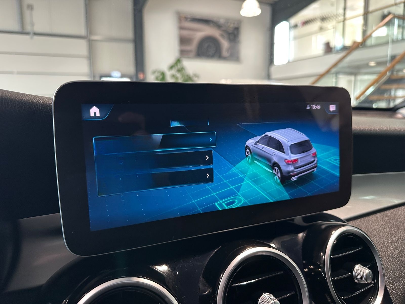 Mercedes-Benz GLC 220 d 4MATIC Aut. Facelift NAV/18LM/LED foto 23