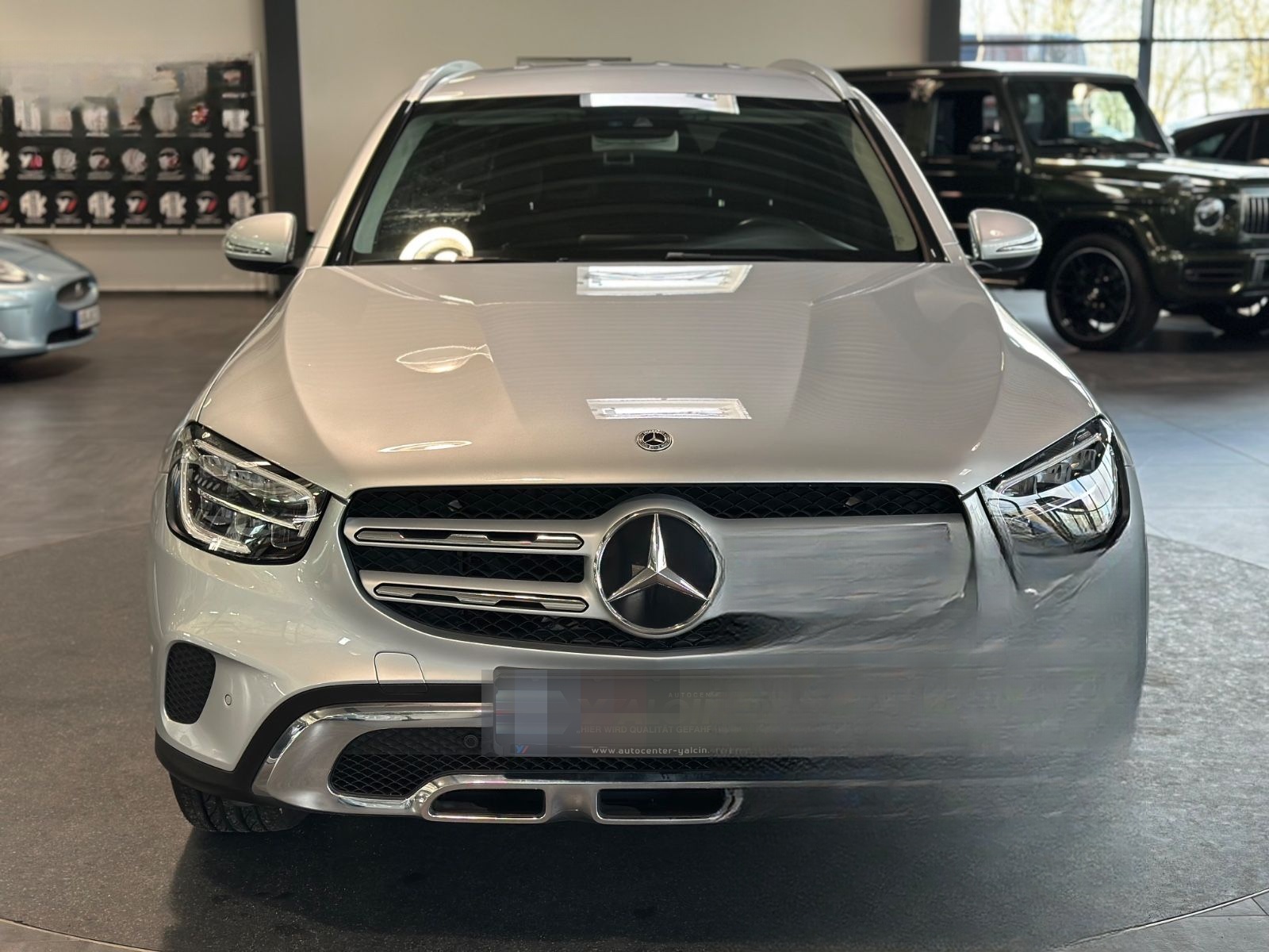 Mercedes-Benz GLC 220 d 4MATIC Aut. Facelift NAV/18LM/LED foto 7