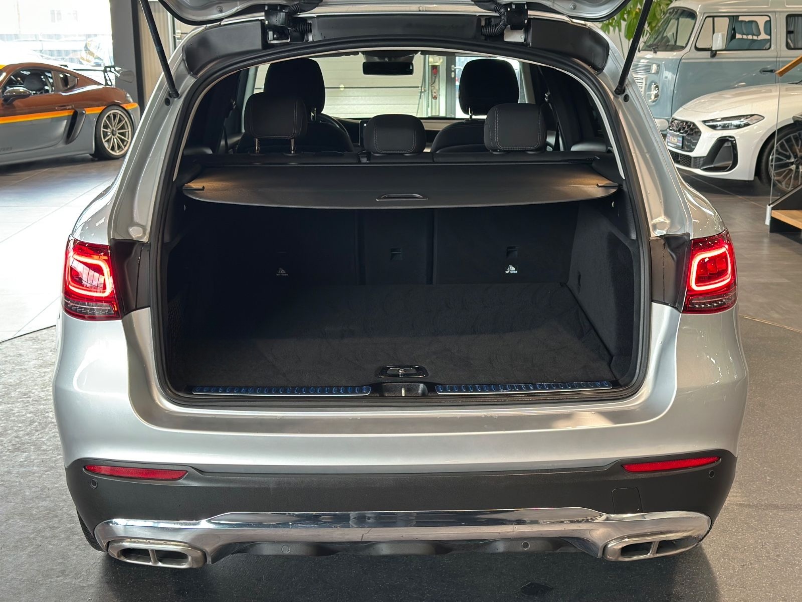 Mercedes-Benz GLC 220 d 4MATIC Aut. Facelift NAV/18LM/LED foto 9
