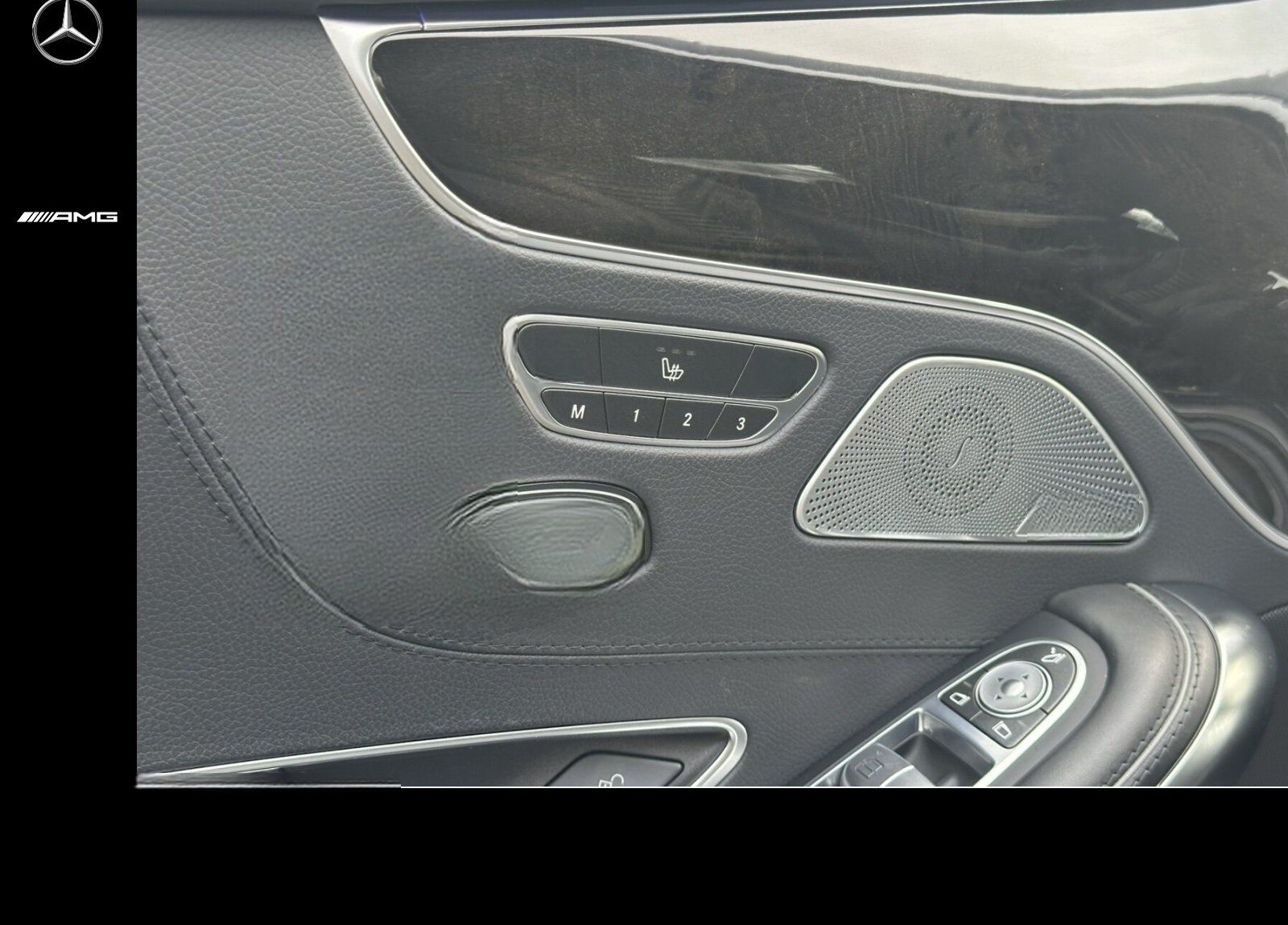 Mercedes-Benz S 500 4M Coupé AMG COMAND 360° LED Burmester foto 11