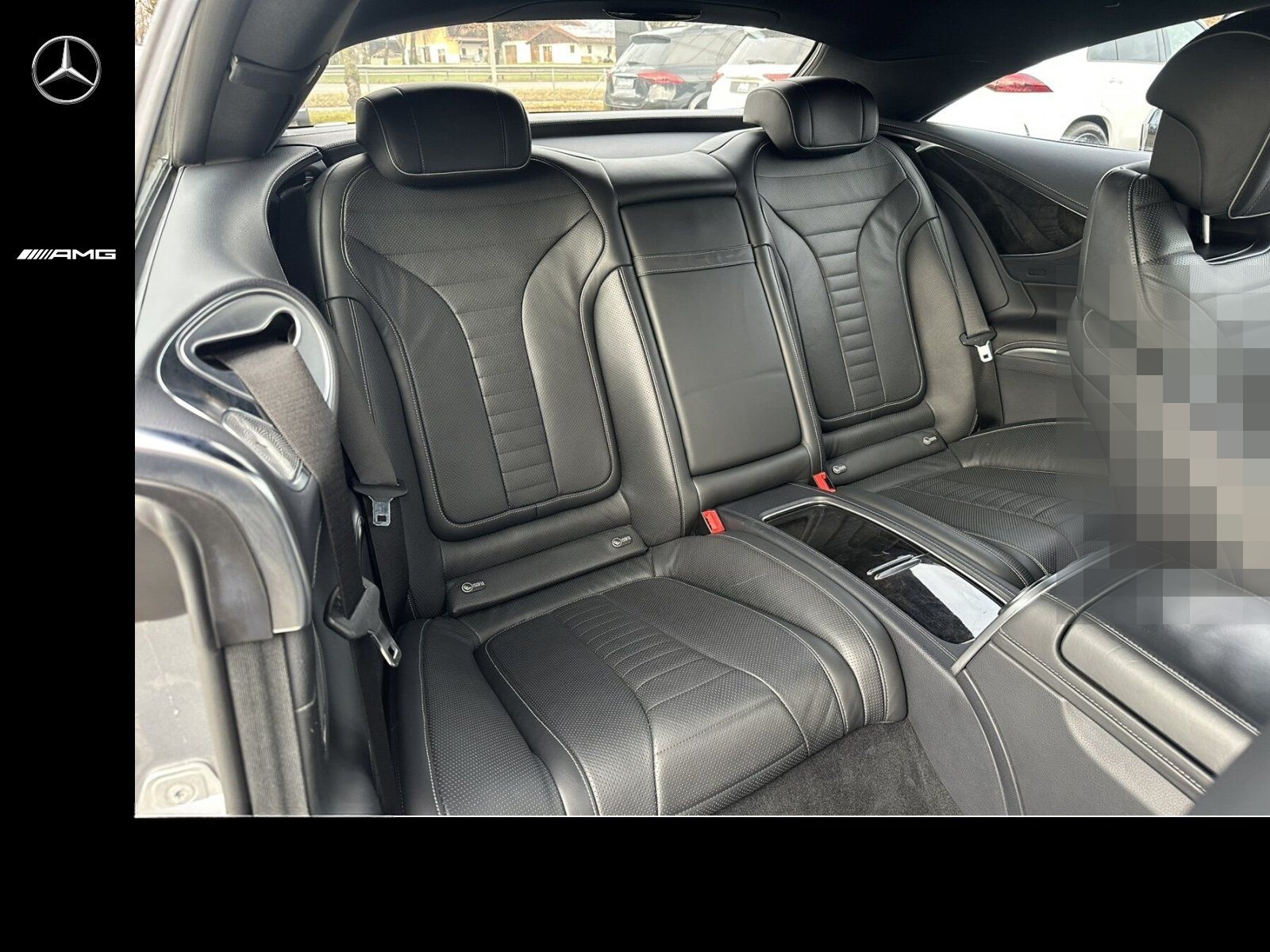 Mercedes-Benz S 500 4M Coupé AMG COMAND 360° LED Burmester foto 17