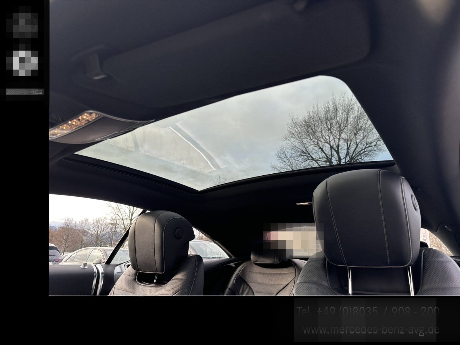 Mercedes-Benz S 500 4M Coupé AMG COMAND 360° LED Burmester foto 18