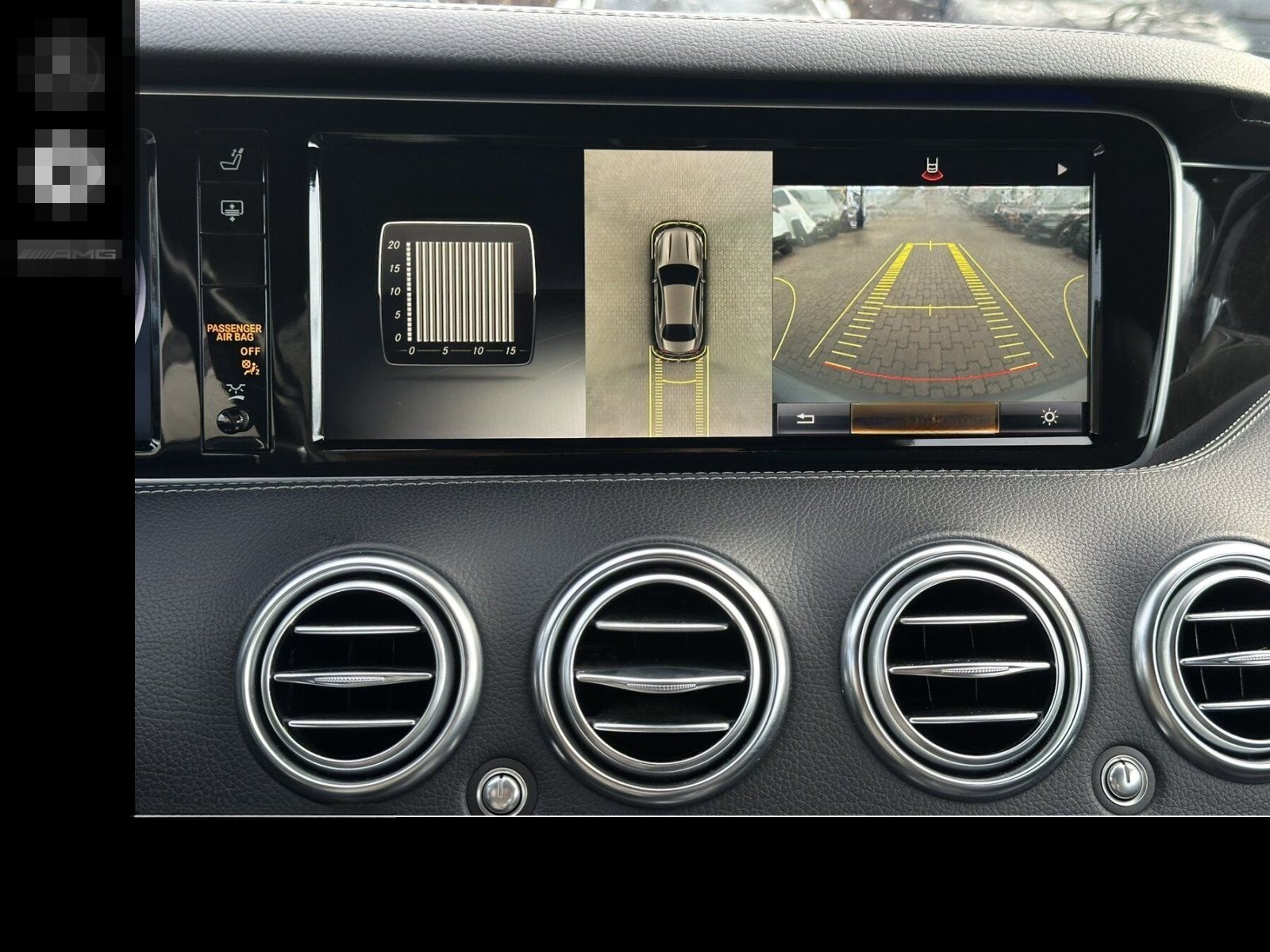 Mercedes-Benz S 500 4M Coupé AMG COMAND 360° LED Burmester foto 20