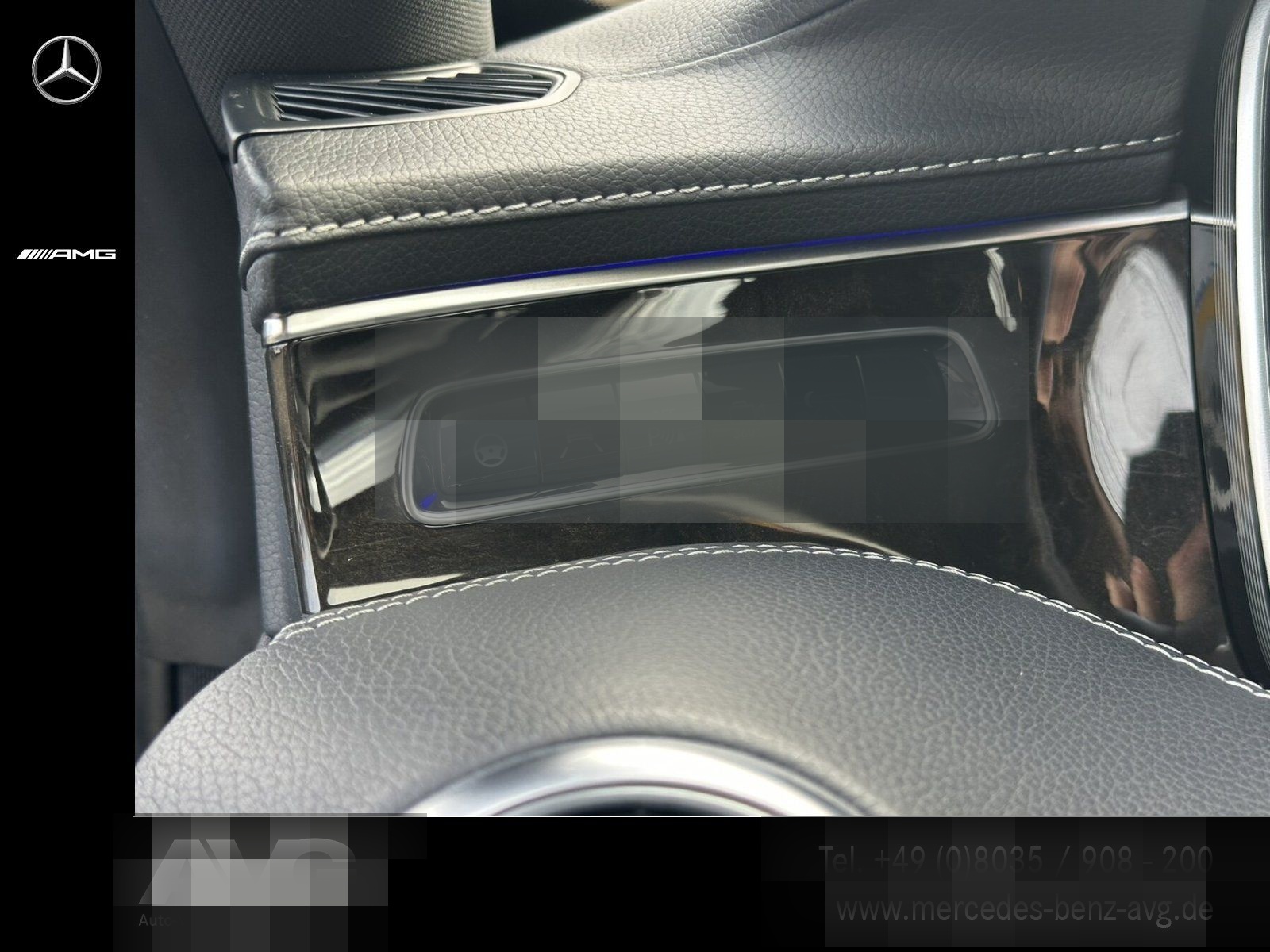 Mercedes-Benz S 500 4M Coupé AMG COMAND 360° LED Burmester foto 21