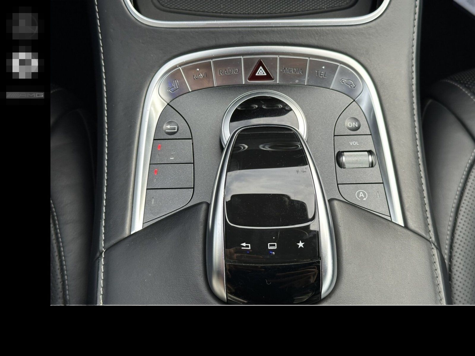 Mercedes-Benz S 500 4M Coupé AMG COMAND 360° LED Burmester foto 22