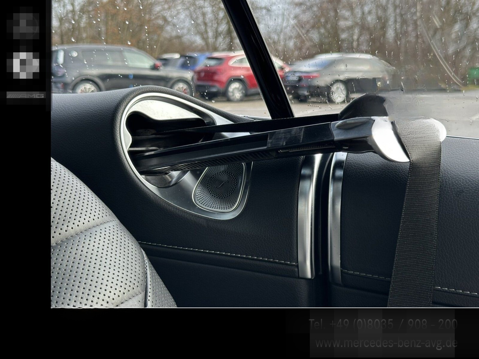 Mercedes-Benz S 500 4M Coupé AMG COMAND 360° LED Burmester foto 23