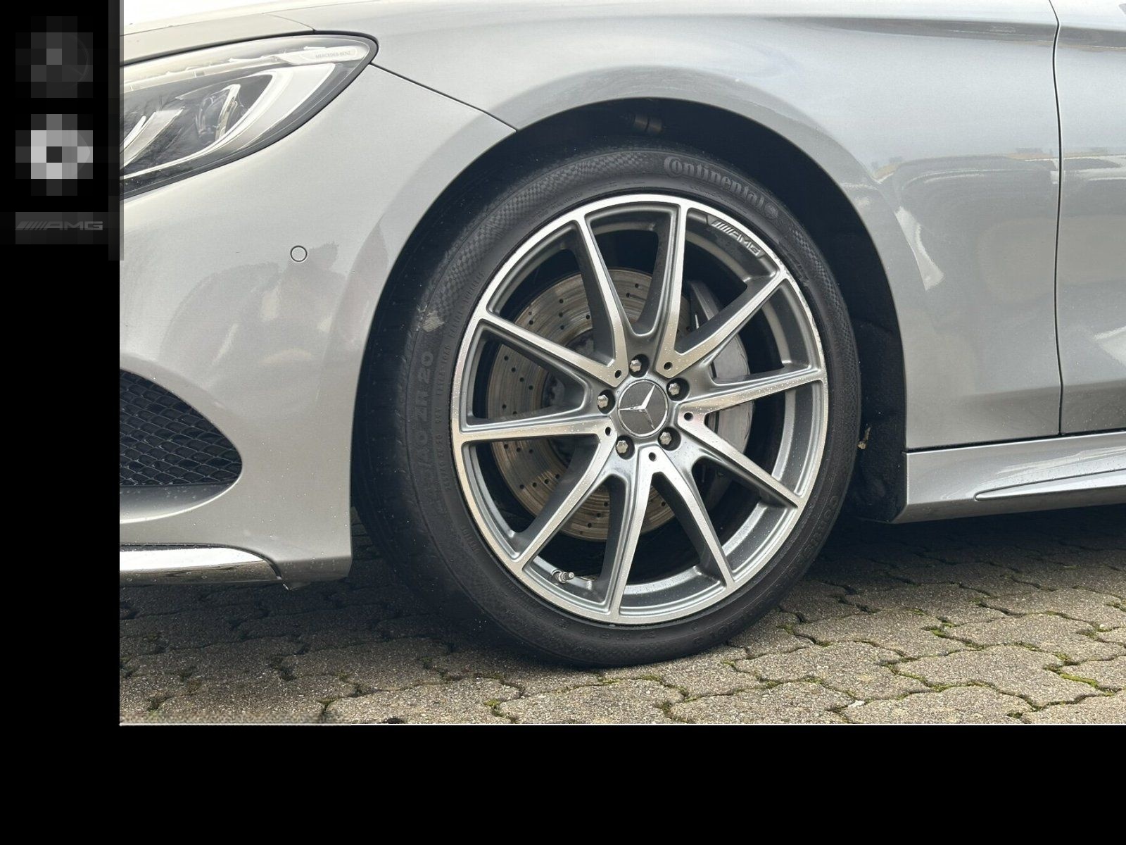 Mercedes-Benz S 500 4M Coupé AMG COMAND 360° LED Burmester foto 9