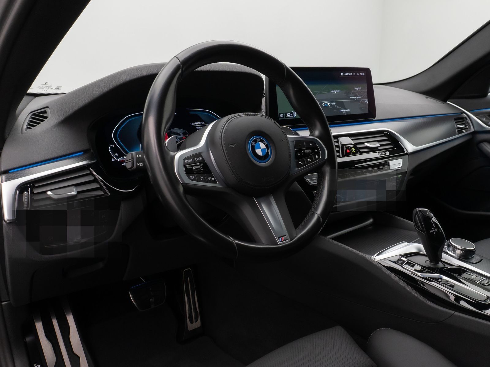 BMW 530e xD M Sport Kamera Laser HUD DAB H/K Komfort foto 21
