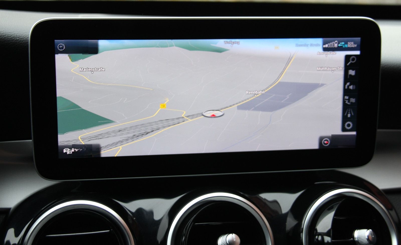 Mercedes-Benz C 200 d Avantgarde LED&Navi&Leder&Kamera foto 17
