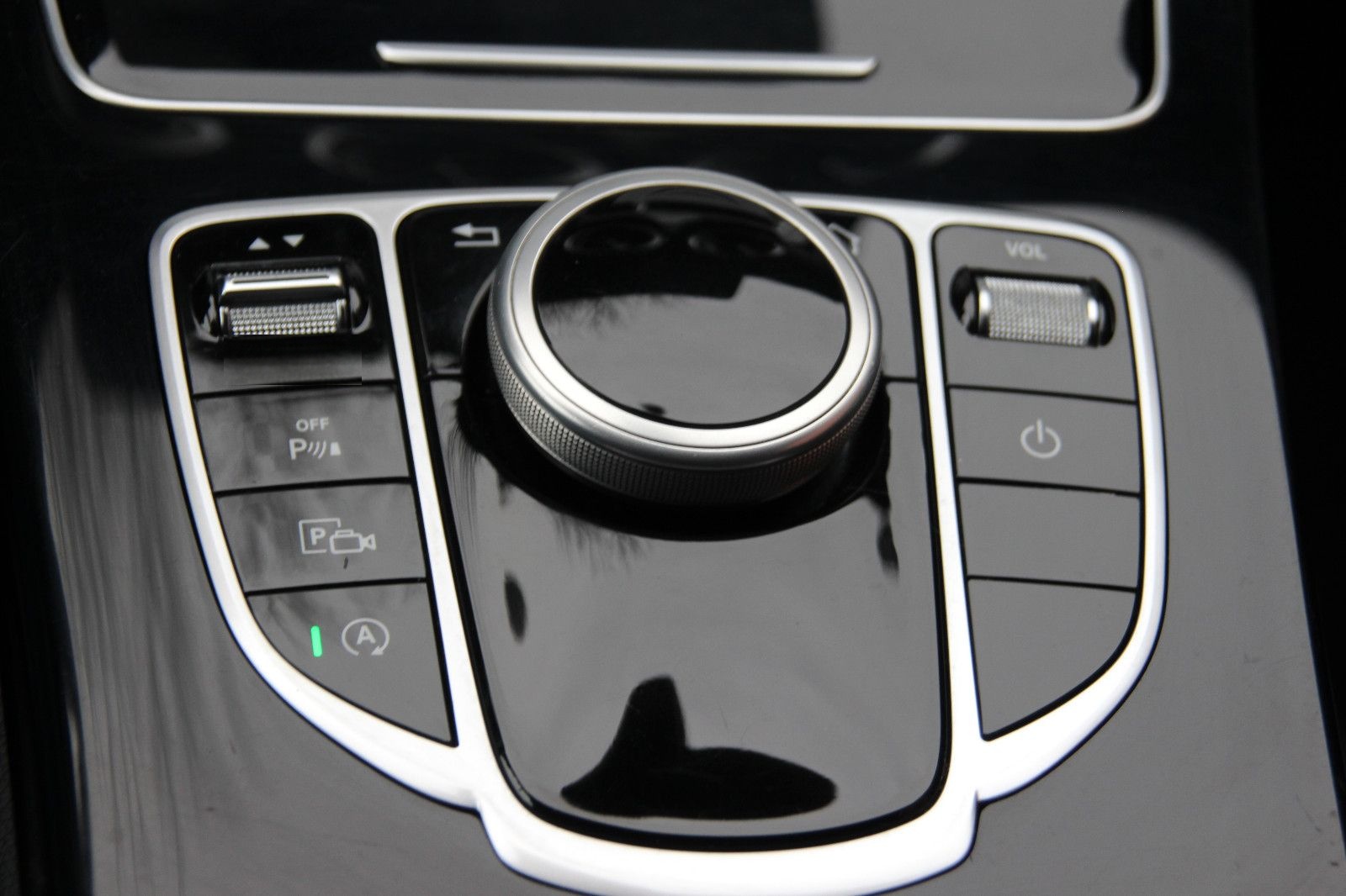 Mercedes-Benz C 200 d Avantgarde LED&Navi&Leder&Kamera foto 24